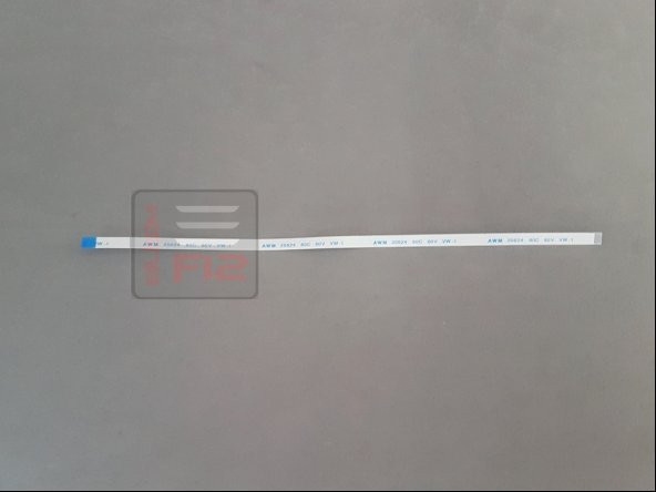 ASUS X550C X550CA-XO125H X550CA-XO131H X550CA-XO090H TOUCHPAD BAĞLANTI FİLMİ FLEX KABLOSU