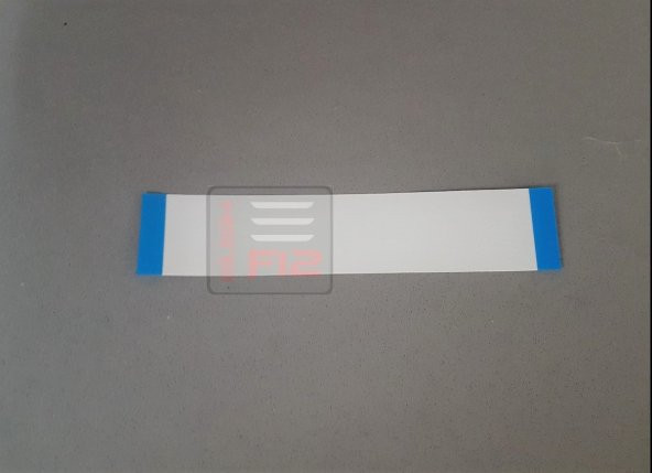 60 Pin 15cm Düz 0.5mm Adımlı Esnek Flex Kablo Awm 20624 80c 60v Şerit Fleks Film