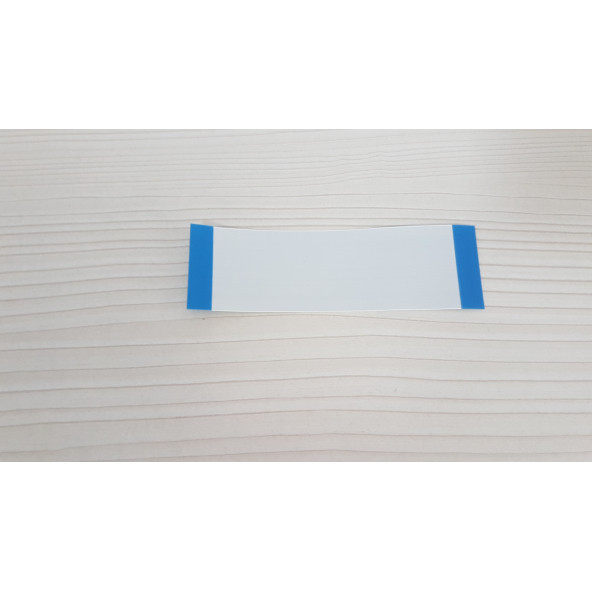 60 Pin 10cm 0.5mm Adımlı Esnek Düz Flex Kablo Awm 20624 80c 60v Şerit Fleks
