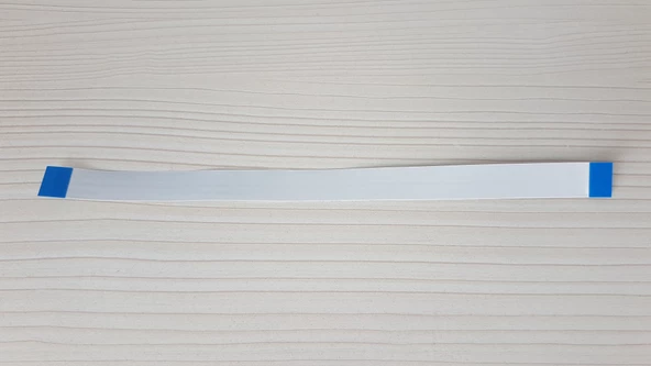 24 Pin 20cm 0.5mm Adımlı Düz Esnek Flex Kablo Awm 20624 80c 60v Şerit Fleks