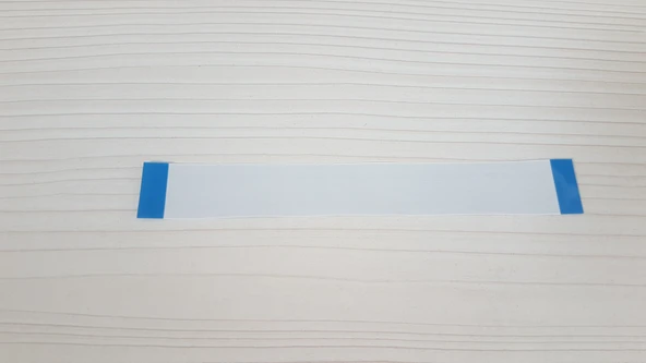 40 Pin 15cm Düz 0.5mm Adımlı Esnek Flex Kablo Awm 20624 80c 60v Şerit Fleks Film