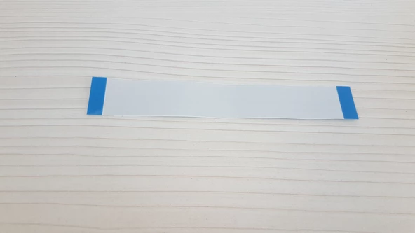 45 Pin 15cm Düz 0.5mm Adımlı Esnek Flex Kablo Awm 20624 80c 60v Şerit Fleks Film