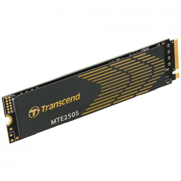 Transcend TS4TMTE250S 4TB 7500/6700MB/s PCIe Gen4x4 NVme 3D TLC M.2 SSD
