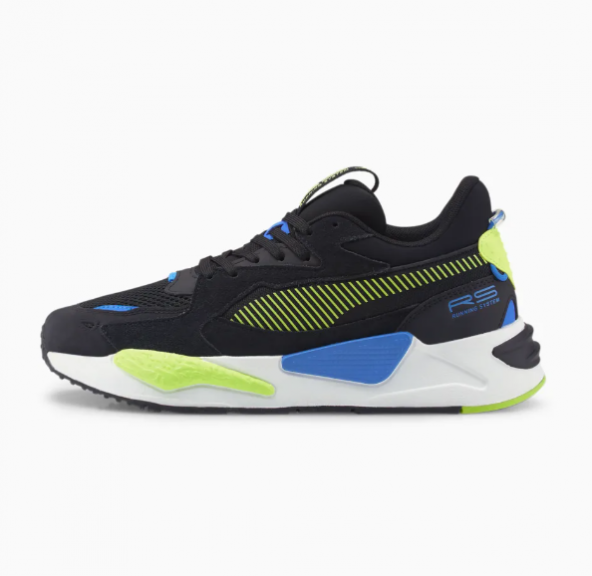 PUMA ERKEK RS-Z REINVENTATION Ayakkabı | Siyah 386629-08 E-54 |