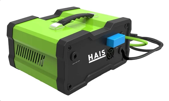 Hais FC16E 12-24 V Dijital Akü Şarj Cihazı - Resim 4