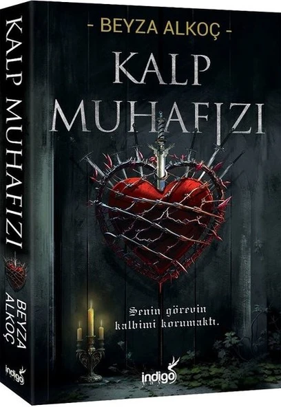İndigo Kitap Beyza Alkoç Kalp Muhafızı