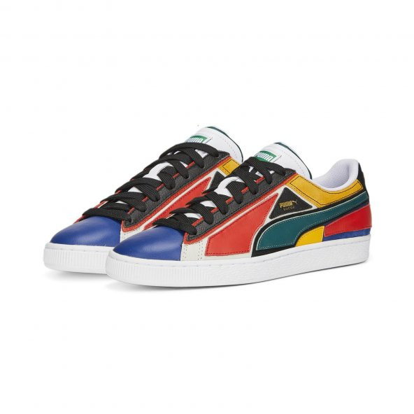 PUMA SUDE LAYERS LACE RENKLİ ERKEK AYAKKABI 38748001 E-57 - 3