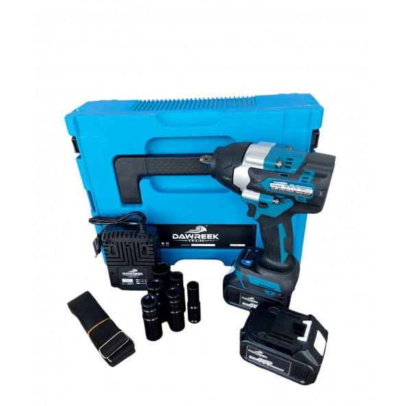 DAWREEK 36V 650NM SARJLI SOMUN SIKMA - Resim 2