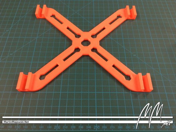 Prusa I3 Mk2 - Y-Frame Montaj Yardımcısı - 10Mm Çubukları Paralel Tutmak İçin Kare Alet Plastik Aparat