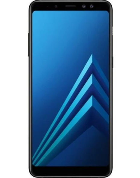 Samsung Galaxy A8 Plus (2018) 64 GB Siyah TEŞHİR
