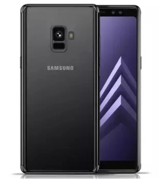 Samsung Galaxy A8 Plus (2018) 64 GB Siyah TEŞHİR - 2