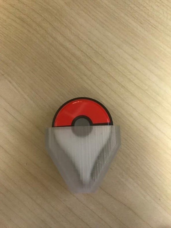 Pokemon Git Klip Plastik Aparat