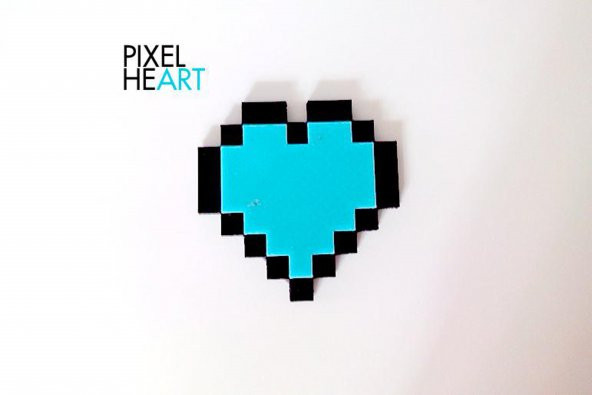 Piksel Kalp Plastik Aparat