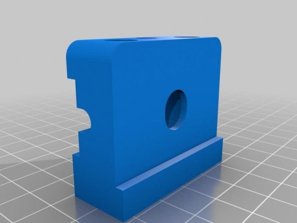 Cr-10S Pro Z Zamanlama Senkronizasyonu Plastik Aparat - 4