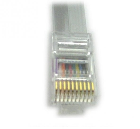 10 Pin RJ50 Kablo 5 Metre