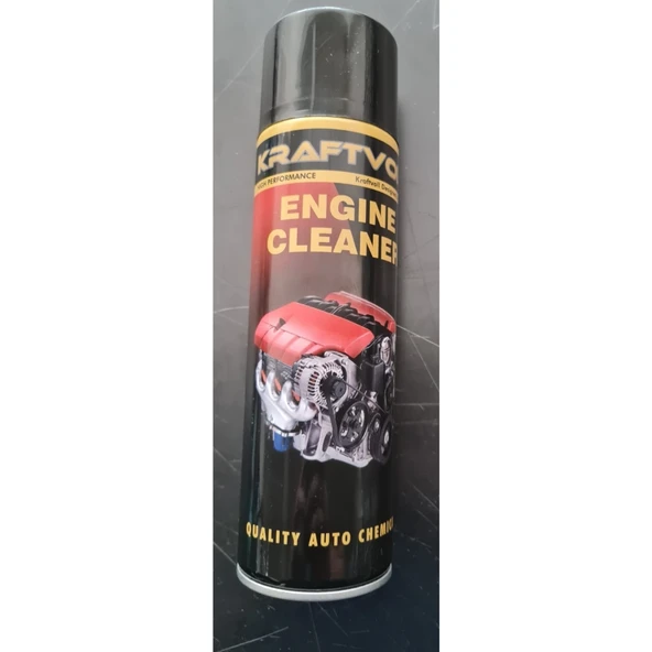 Ms Kraftvoll Motor Temizleme Köpüğü