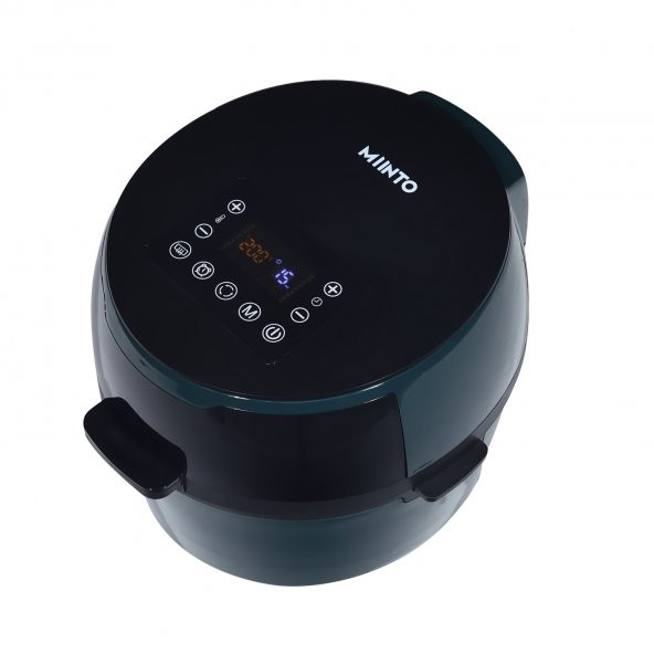 AIRFRYER 8lt  Smart Cook XXL Green - 3