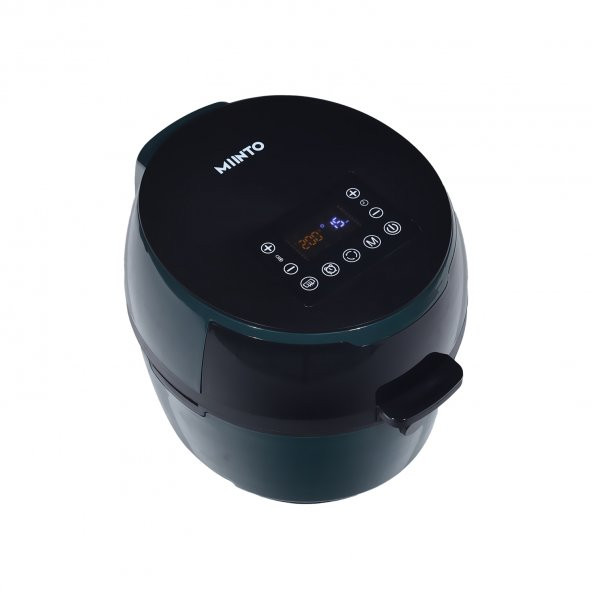 AIRFRYER 8lt  Smart Cook XXL Green - 4