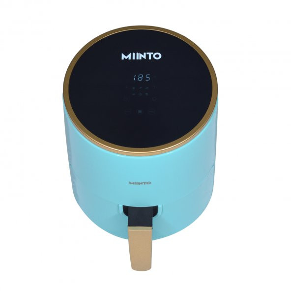 AIRFRYER 3.5lt  Smart Cook D3 Blue - 2