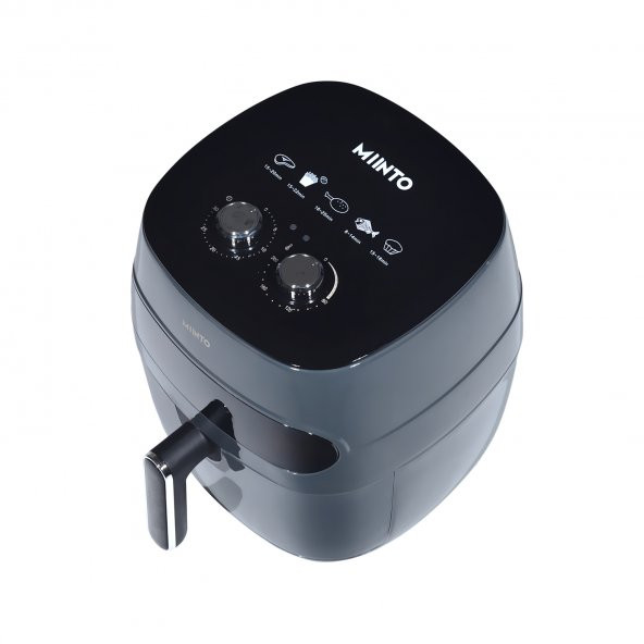 AIRFRYER 5.5lt  Master Cook M6w - 3