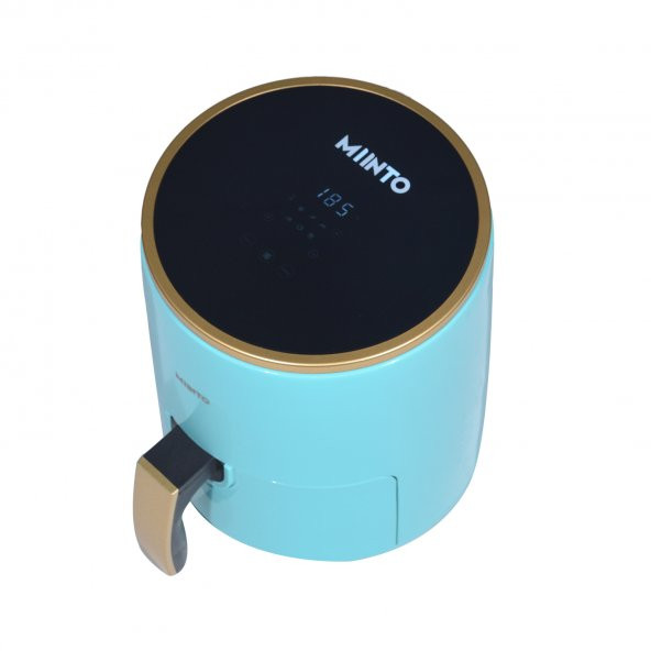 AIRFRYER 3.5lt  Smart Cook D3 Blue - 3