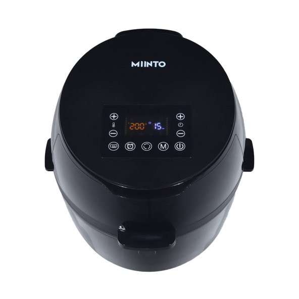 AIRFRYER 8lt  Smart Cook XXL Black - 2