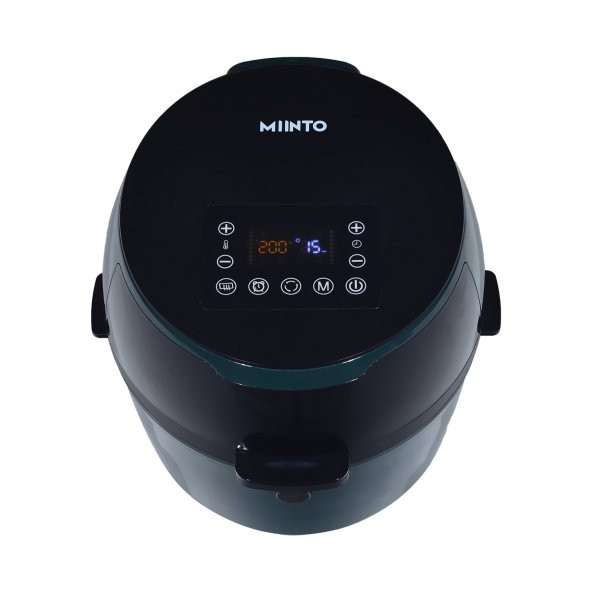 AIRFRYER 8lt  Smart Cook XXL Green - 2