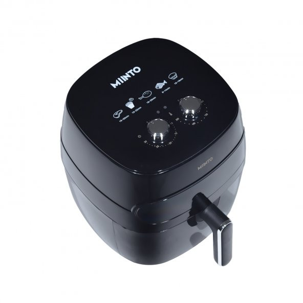 AIRFRYER 5.5lt  Master Cook M6w - 4