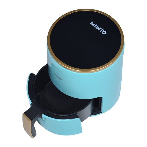 AIRFRYER 3.5lt  Smart Cook D3 Blue - 5