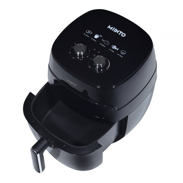 AIRFRYER 5.5lt  Master Cook M6w - 5