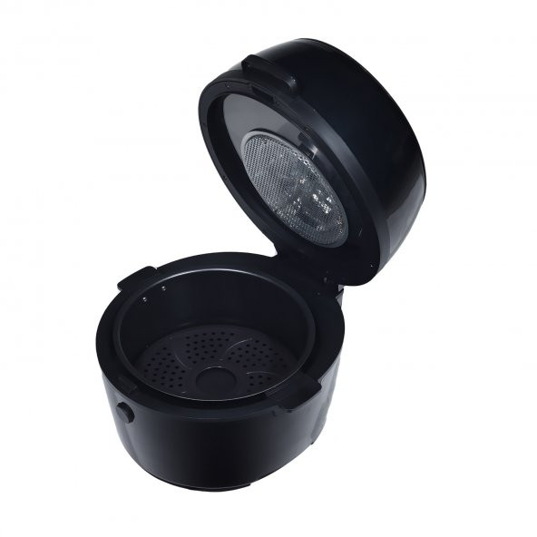 AIRFRYER 8lt  Smart Cook XXL Black - 5