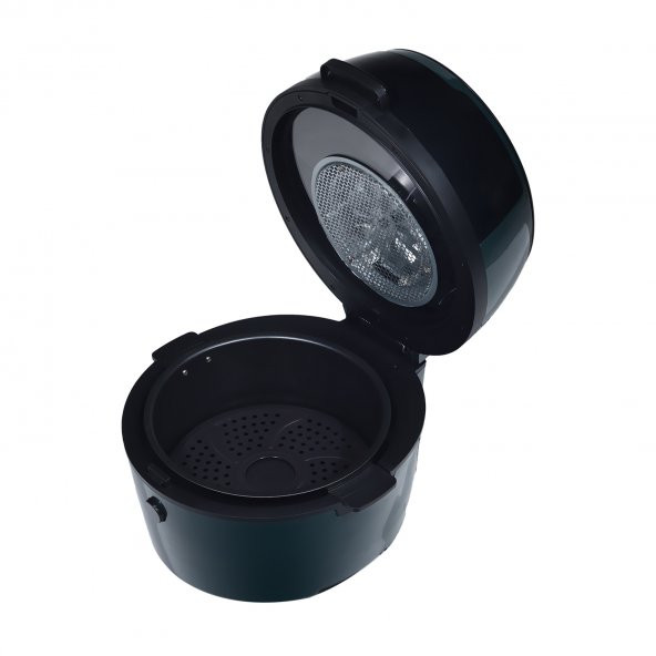 AIRFRYER 8lt  Smart Cook XXL Green - 5