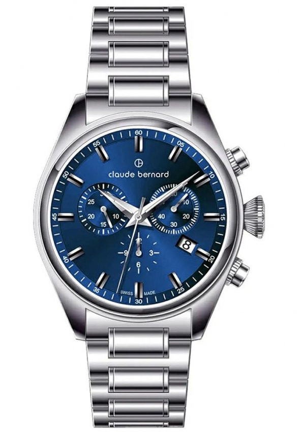 Claude Bernard CB.10254 3M BUIN Erkek Kol Saati