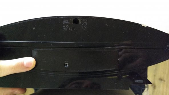 Playstation 3 Hdd Kapak Değiştirme Plastik Aparat - 5