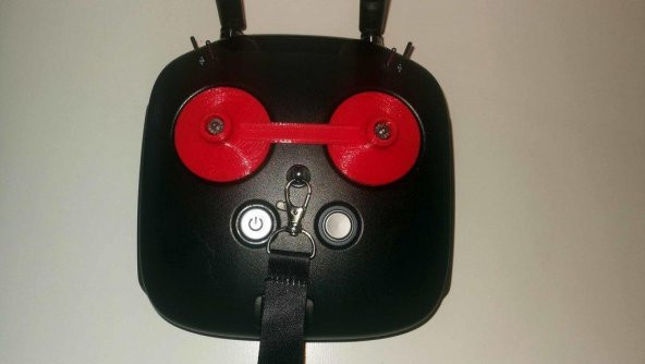Dji Fpv Uzaktan Kumanda İçin Çubuk Koruyucusu Plastik Aparat