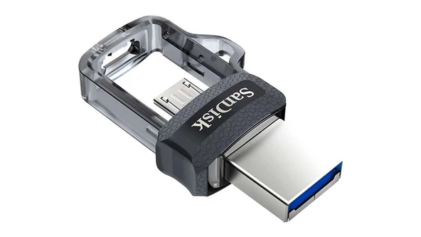 SANDISK Ultra Dual Drive m3.0 256 GB SDDD3-256G-G46 - 6