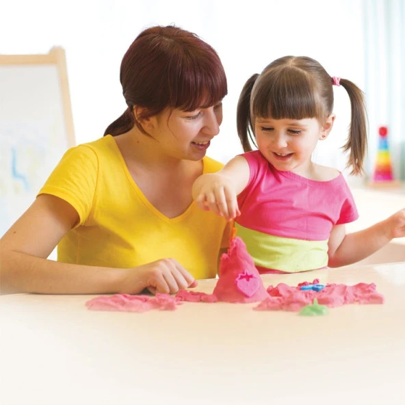 Art Craft Plaj Seti Oyun Hamuru 150 gr 5773 - 4