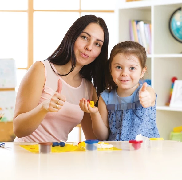 Art Craft Pizza Seti Oyun Hamuru 150 gr 5728 - 4