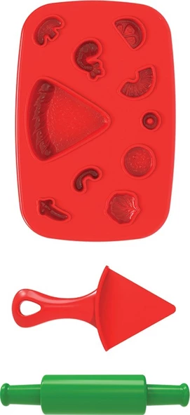 Art Craft Pizza Seti Oyun Hamuru 150 gr 5728 - 3