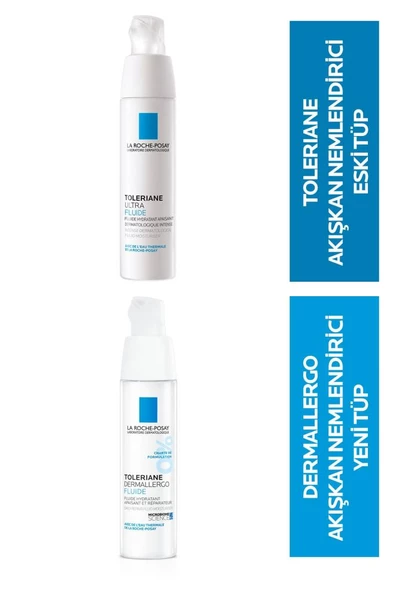 La Roche Posay Toleriane Dermallergo Fluid 40 Ml - SKT:05/2028 - 3