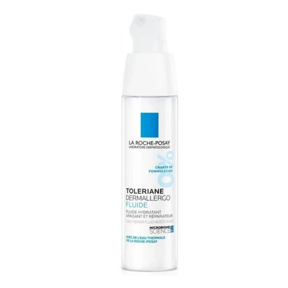 La Roche Posay Toleriane Dermallergo Fluid 40 Ml - SKT:05/2028 - 1