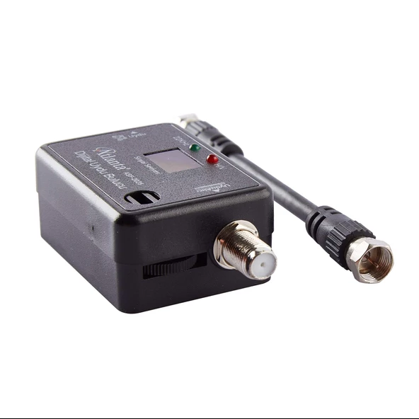 Atlanta ASF 2025 Dijital Uydu Bulucu + Test Ara Kablosu - Resim 2