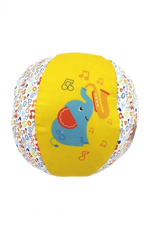 Fisher-price Çıngıraklı Top