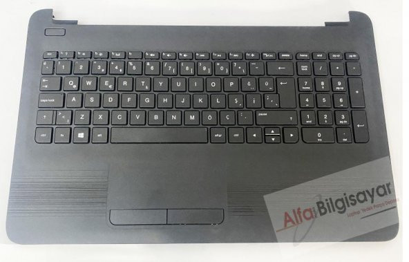 HP 15-ac012nt (M7W83EA) Klavye + Üst Kasa Takım Kit