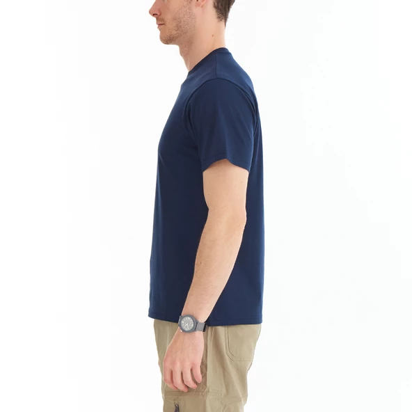 Columbia Csc M Retro SS Tee Erkek Kısa Kollu Tişört CS0241-466 - Resim 3