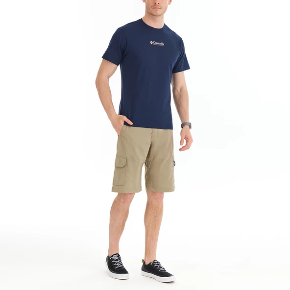 Columbia Csc M Retro SS Tee Erkek Kısa Kollu Tişört CS0241-466 - Resim 4