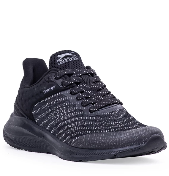 Slazenger Erkek Spor Ayakkabı Günlük Koşu Sneaker Nay - 4