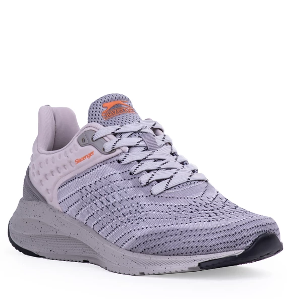 Slazenger Erkek Spor Ayakkabı Günlük Koşu Sneaker Nay - 2