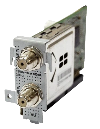 VU+ DVB-S2 Dual Tuner Uno / Ultimo / Duo² / Solo SE V2 / Solo 4K