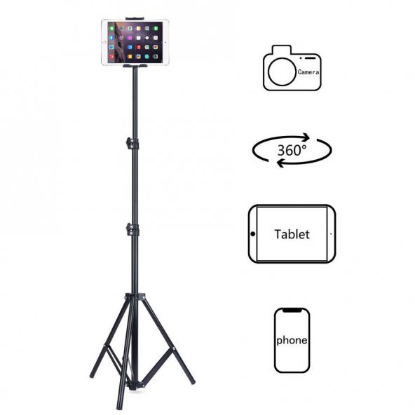 Zore L16-095 Tripod - 5